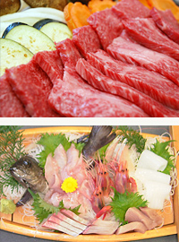 夏のお料理(7~8月末)2