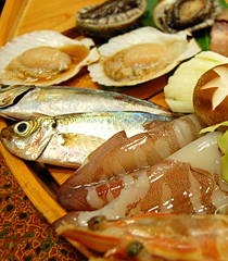 よしのや 海鮮料理2