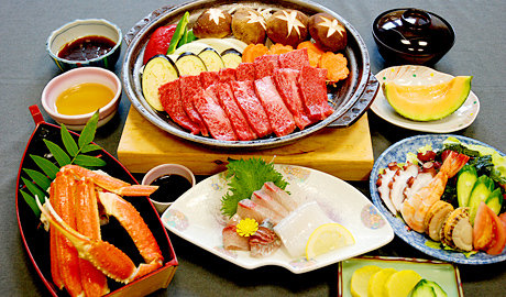 夏のお料理(7~8月末)