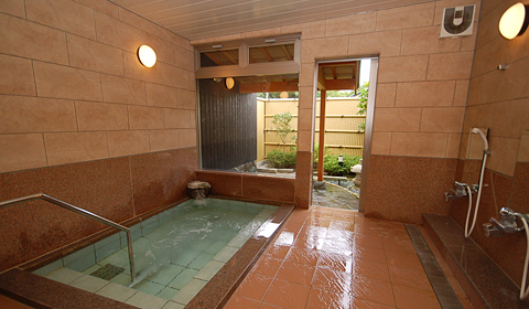 内湯（男湯）